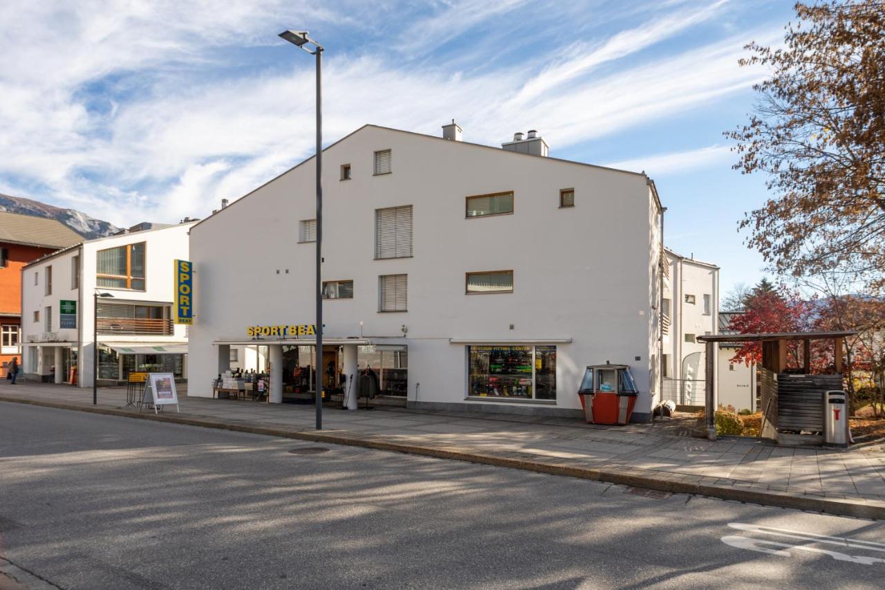 Laax Homes - Capolgarten 3,7 Flims Exterior photo